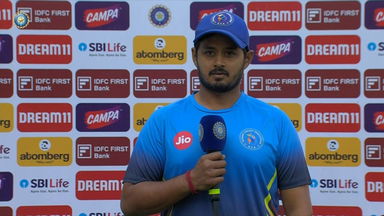 Ranji Trophy 2025 SF1, Gujarat vs Kerala: P K Panchal Interview