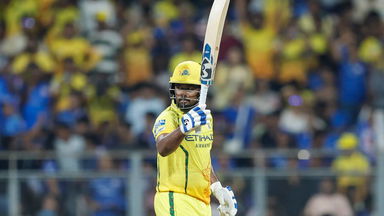 101*(54): Sanju Samson shines with 2nd ton of TATA IPL 2026