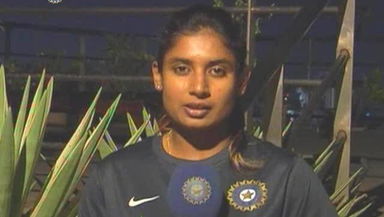 WI Women's tour of India : Mithali Raj Interview