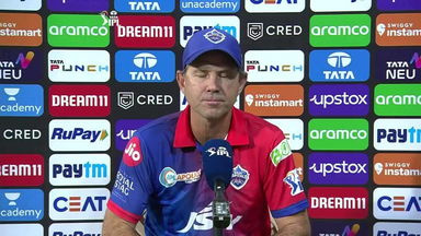 We let ourselves down today: Ponting