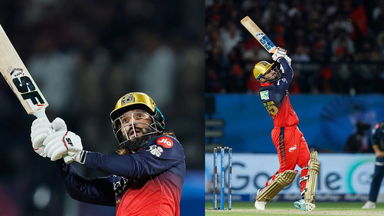 Tag-team assault vs Siraj! RCB finish big
