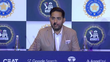 We were pretty balanced going on to the auction: Akash Ambani