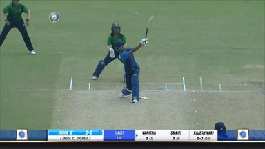 Women’s Sr T20 Challenger Trophy 2020: India C vs India B - Super Sixes