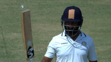 Ranji Trophy 2019-20, Final: Cheteshwar Pujara's 66