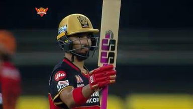 Debut delight - Padikkal smashes 56(42)