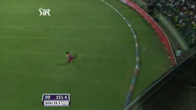 IPL 2012 Match 67 – DD vs RCB: Wickets