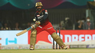 RCB's Mr. Dependable - Dinesh Karthik's 37*(23)