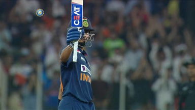 Shreyas Iyer's valuable 67(48)