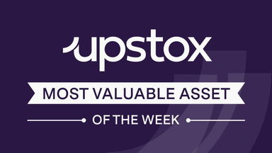 Upstox Most Valuable Assets of Week 5