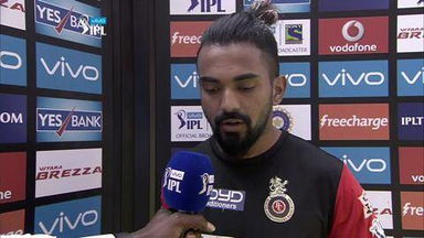 M44: RCB vs GL – Lokesh Rahul Interview