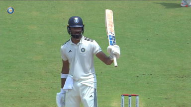 Duleep Trophy 2026 Final, EZ vs SZ, Day 3: Match Highlights