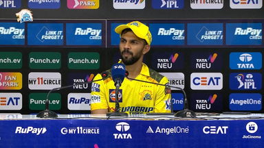 I want to keep the culture of CSK going: Ruturaj Gaikwad