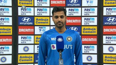IND vs SL 2022, 1ST T20I: Bhuvneshwar Kumar Interview