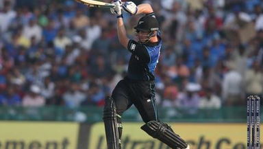 India vs NZ 2016, 3rd ODI: Jimmy Neesham's 57