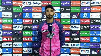 M34: DC vs RR – Devdutt Padikkal Interview