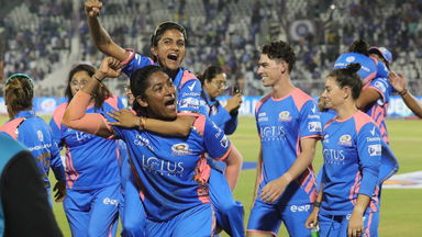 Champions' Reactions, ft. Mumbai Indians
