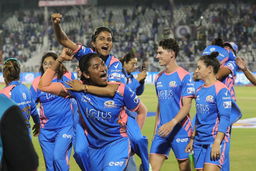 Champions' Reactions, ft. Mumbai Indians