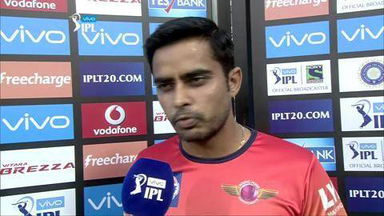 M6: GL vs RPS – Rajat Bhatia Interview