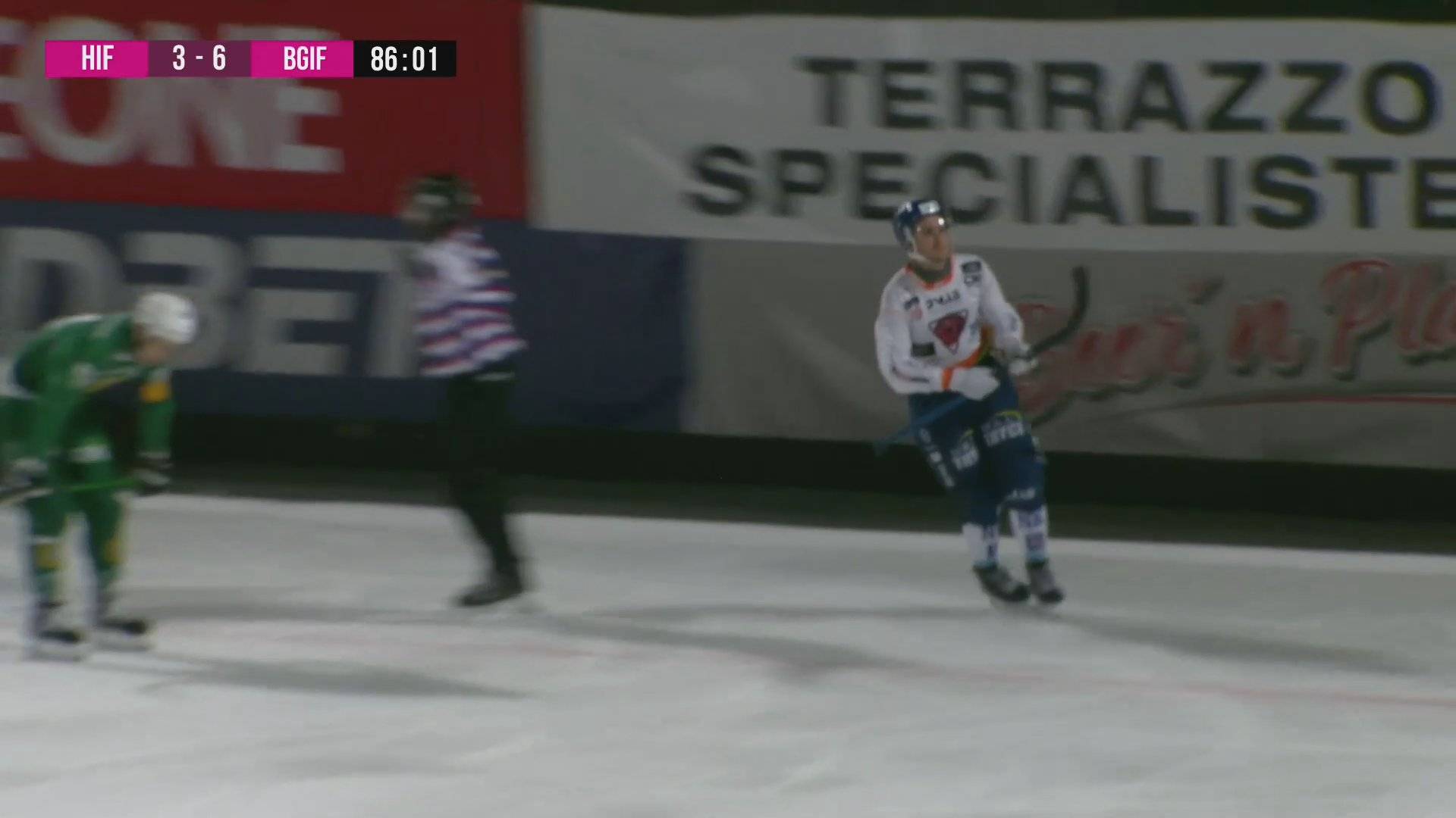 Highlights: Hammarby - Bollnäs