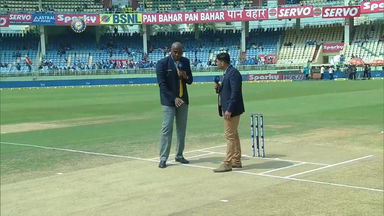 IND vs WI 2018, 2nd ODI: Pitch report