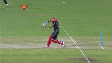 M27: SRH vs RCB – Virat Kohli Wicket
