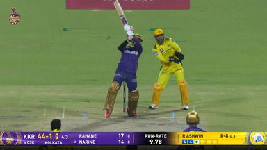 IPL 2025 M57: KKR vs CSK - Sunil Narine Six