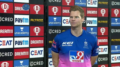 M45: RR vs MI – Post Match Presentation
