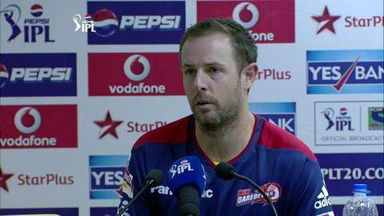 M67: KXIP vs DD – Ben Rohrer Press Conference