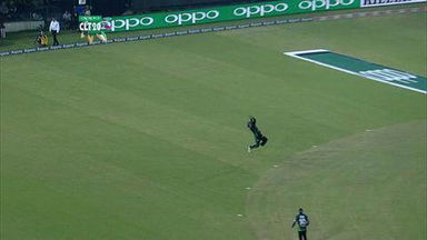 M4: DOL vs PER –  Ashton Agar Wicket