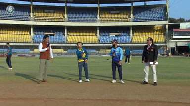 SMAT 2024, Sikkim vs Tripura: Toss