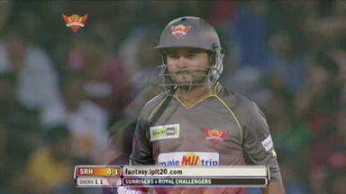 M7: SRH vs RCB – Fall Of Wickets