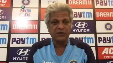 Batting unit getting into the groove is one of the positives of the series: WV Raman