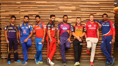IPL 2016 Opening night: Captains sign MCC Spirit of Cricket