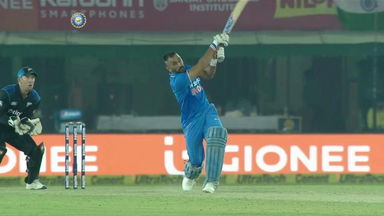 India vs NZ 2016, 3rd ODI: Super Sixes
