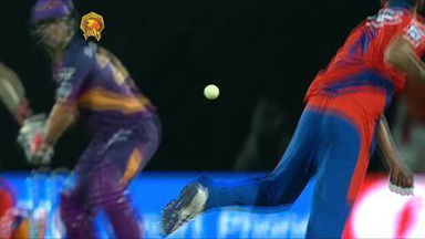 M6: GL vs RPS – Mitchell Marsh Wicket