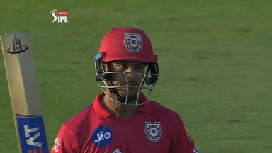 Mayank Agarwal's stroke-filled 56(39)