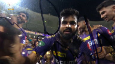 Final: KKR vs SRH – Amazing Moments