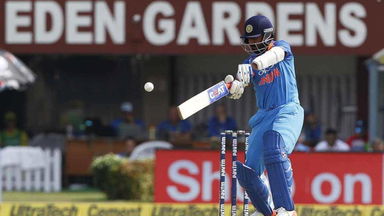 The six-boundary Rahane Classic