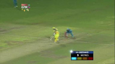 M13: CSK vs BRI –  Murali Vijay Six
