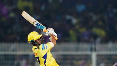 What a start: Urvil Patel announces his arrival in IPL in style