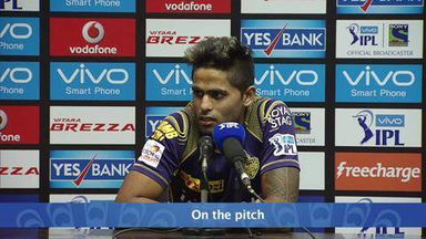 M8: SRH vs KKR – Press Conference – Suryakumar Yadav