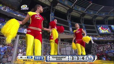 M33: MI vs CSK –  Francois du Plessis Six
