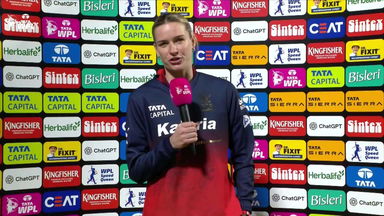 Post Match Interview: Match 18, UP Warriorz vs Royal Challengers Bengaluru, WPL 2026: Lauren Bell Interview