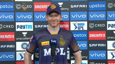 M05: KKR vs MI – Eoin Morgan Interview
