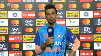 IND vs SL 2023, 3RD T20I: Yuzvendra Chahal  Interview