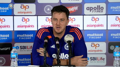 We are very excited to have Bhuvneshwar back in the mix: Morne Morkel