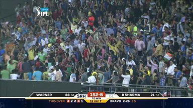 M59: GL vs SRH – Bipul Sharma Six