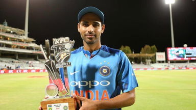 T20 cricket is about using your variations effectively: Bhuvneshwar