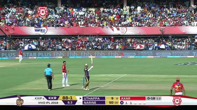 Sunil Narine goes bang bang - 75 (36)