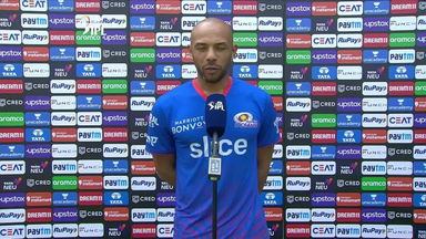 M02: DC vs MI – Tymal Mills Interview